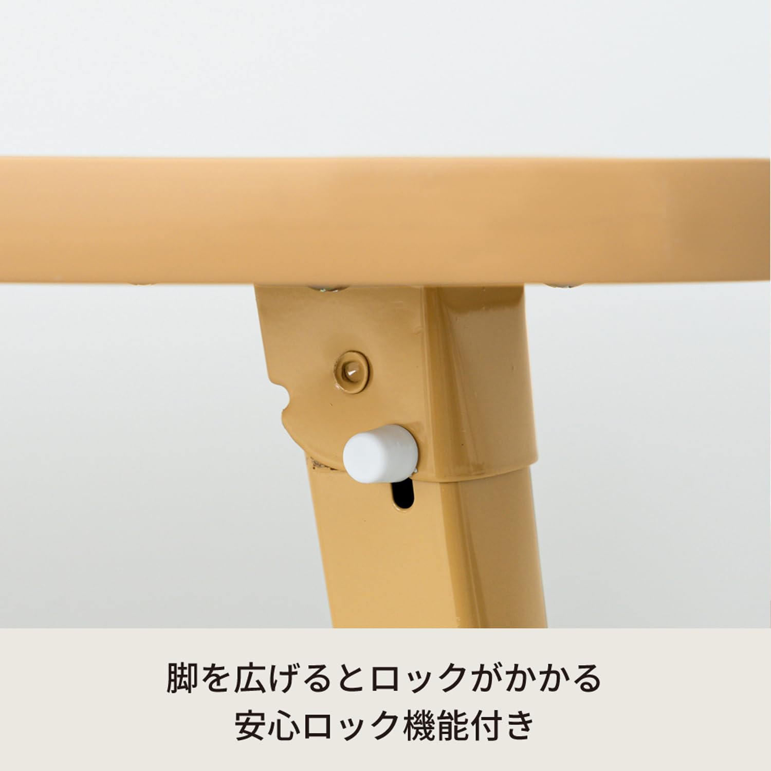 Amazon.co.jp: 永井興産 ローテーブル 折りたたみ 幅90cm×奥行60cm